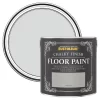 Rust-Oleum Chalky Floor Paint Winter Grey - 2.5L -Furniture Series Store 12819786 5524940725393248