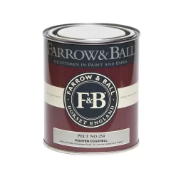 Farrow & Ball Modern Eggshell Paint Pelt - 750ml -Furniture Series Store 12820365 2974952655970848