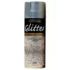 Rust-Oleum Silver - Glitter Spray Paint - 400ml 2 Rust-Oleum Silver - Glitter Spray Paint - 400ml -Furniture Series Store 12820544 1164831944066645