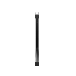 None Double U Shelf Bracket - Black - 330x300mm -Furniture Series Store 12820763 1814930156468407