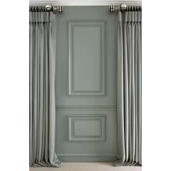 Craig & Rose 1829 Chalky Matt Emulsion Paint Almost Grey - Tester 50ml -Furniture Series Store 12820847 5824832991387267