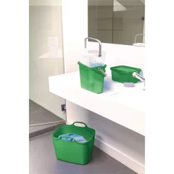 Curver Multiboxx Plastic Multi-purpose Storage Box - Green - 3L -Furniture Series Store 12820962 1474833171123654