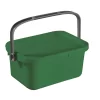 Curver Multiboxx Plastic Multi-purpose Storage Box - Green - 3L