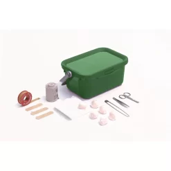 Curver Multiboxx Plastic Multi-purpose Storage Box - Green - 3L -Furniture Series Store 12820962 2144833171283167