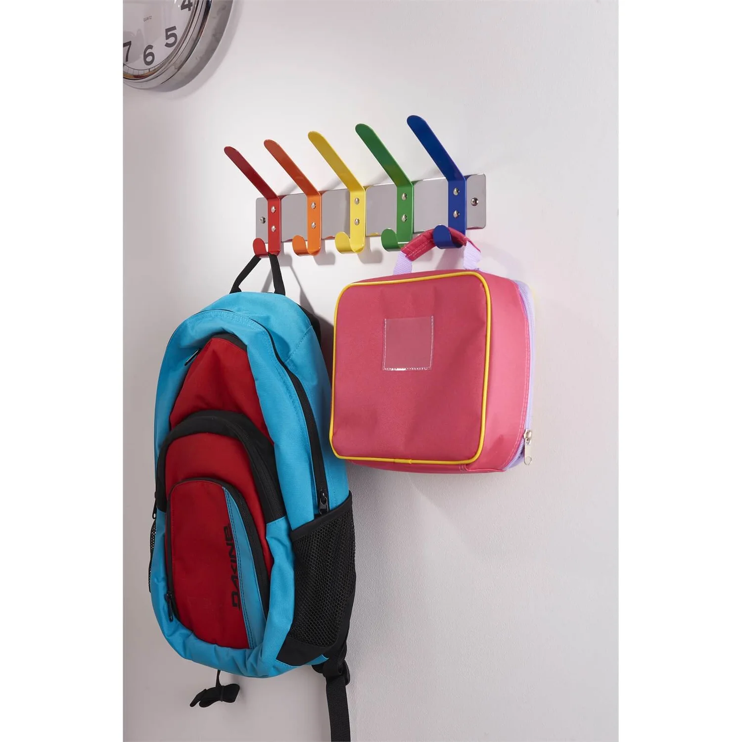 5 Hook School Days Hanger 4 5 Hook School Days Hanger - Image 2