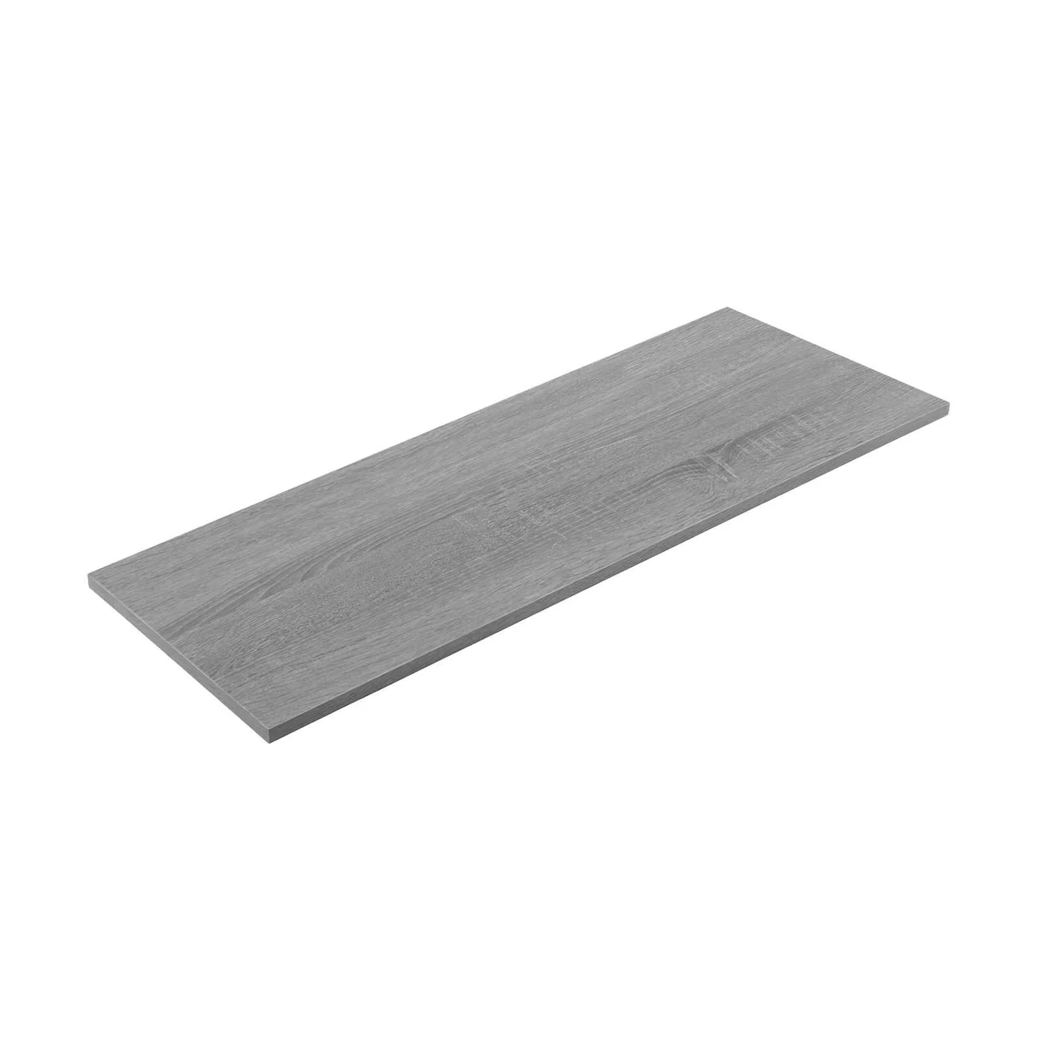 Shelf Grey Oak 900x16x300mm 3 Shelf Grey Oak 900x16x300mm