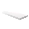 Matt White Floating Shelf - 600 X 240 X 38mm 1 Matt White Floating Shelf - 600 X 240 X 38mm -Furniture Series Store 12822027 6534876423384683