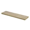 Floating Shelf - Sanoma Oak - 900 X 240 X 38mm 1 Floating Shelf - Sanoma Oak - 900 X 240 X 38mm -Furniture Series Store 12822050 1044964085385251