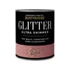 Rust-Oleum Ultra Shimmer Rose Glitter - 250ml -Furniture Series Store 12822339 4904831962748791