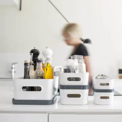 SmartStore Compact S Lid - Grey -Furniture Series Store 12822355 3994833174712374