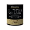 Rust-Oleum Ultra Shimmer Gold Glitter - 750ml -Furniture Series Store 12822474 3814831962880851