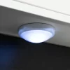 Arlec Round LED Push Light -Furniture Series Store 12823663 7015007580319763