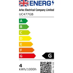 Arlec Warm White LED Puck Light Set -Furniture Series Store 12823690 1705029411092054