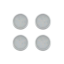 Arlec Warm White LED Puck Light Set -Furniture Series Store 12823690 1964831909109313