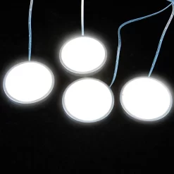 Arlec Warm White LED Puck Light Set -Furniture Series Store 12823690 5205007594465864
