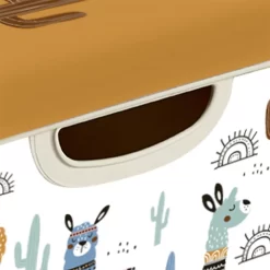 Curver Stockholm Llama Plastic Deco Storage Box - Multi-Coloured - 22L 13 Curver Stockholm Llama Plastic Deco Storage Box - Multi-Coloured - 22L -Furniture Series Store 12824053 1064832982957858