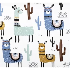 Curver Stockholm Llama Plastic Deco Storage Box - Multi-Coloured - 22L 12 Curver Stockholm Llama Plastic Deco Storage Box - Multi-Coloured - 22L -Furniture Series Store 12824053 1274832983192584