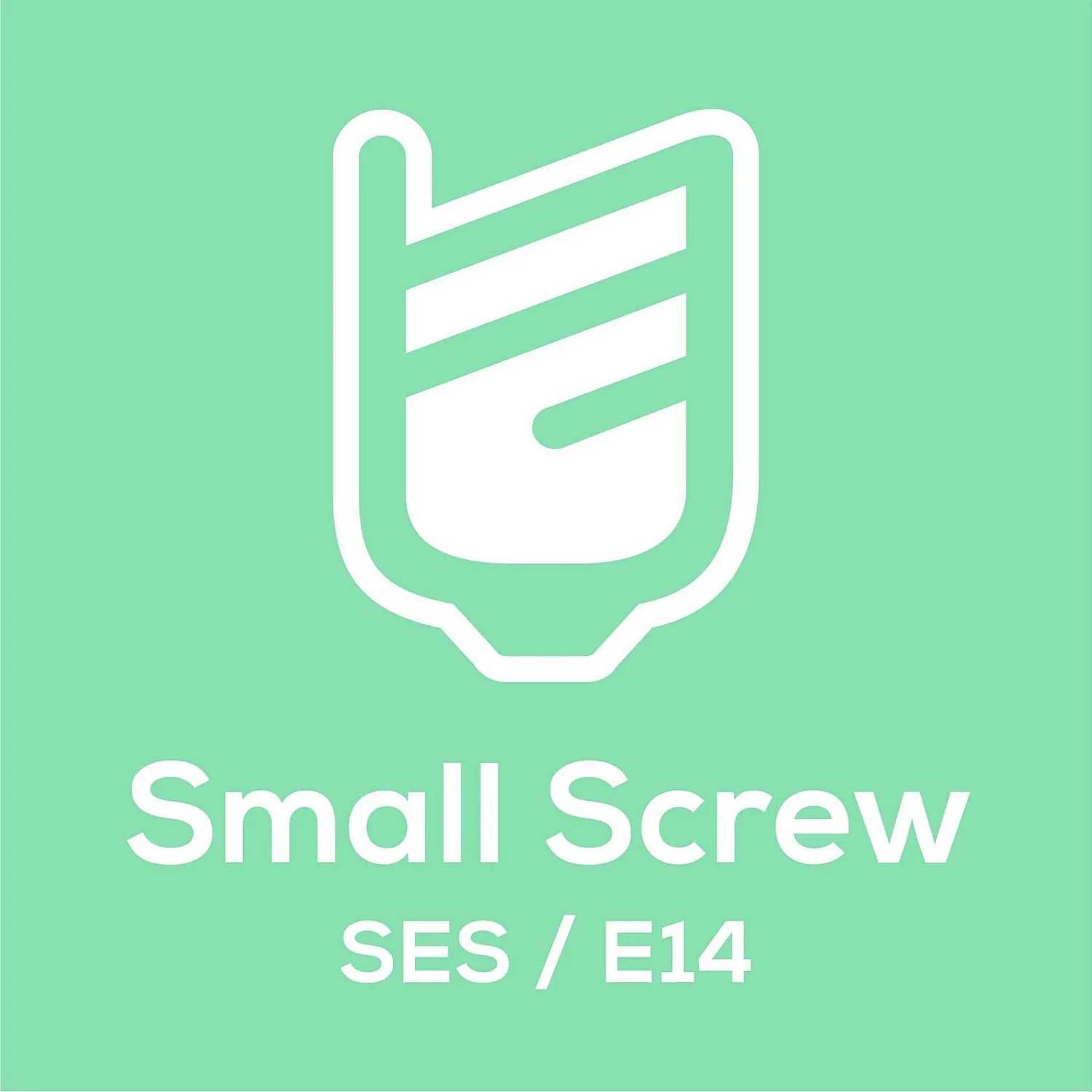 TCP LED Candle 40W SES Warm Light Bulb - 5 Pack 5 TCP LED Candle 40W SES Warm Light Bulb - 5 Pack - Image 3