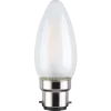 TCP Filament Candle Coat 40W BC Cool Dimmable Light Bulb -Furniture Series Store 12824443 1894831949196306
