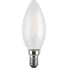TCP Filament Candle Coat 40W SES Warm Dimmable Light Bulb -Furniture Series Store 12824451 8244831941752580