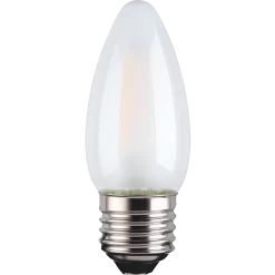 TCP Filament Candle Coat 40W ES Warm Dimmable Light Bulb