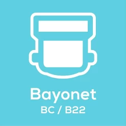 TCP LED Globe 40W BC Warm Non Dimmable Light Bulb - 2 Pack -Furniture Series Store 12824577 3194963830207417