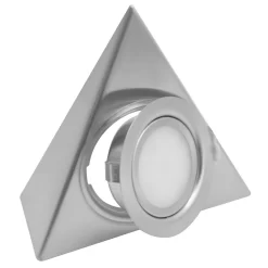 Arlec 3 Pack LED Triangle Cabinet Lights -Furniture Series Store 12825180 1895007594865665