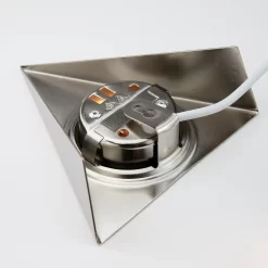 Arlec 3 Pack LED Triangle Cabinet Lights -Furniture Series Store 12825180 2205007594982740