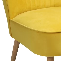 The Occasional Chair - Ochre -Furniture Series Store 12825244 4174862164723995