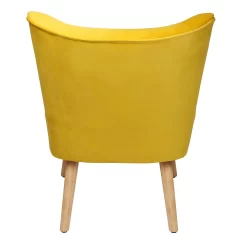 The Occasional Chair - Ochre -Furniture Series Store 12825244 8924862164648941