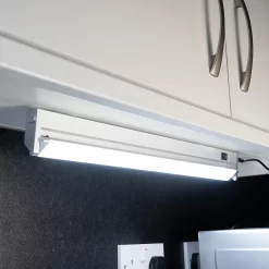 Arlec 10W LED Swivel Head Cabinet Light