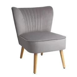 The Occasional Chair - Grey