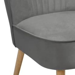 The Occasional Chair - Grey -Furniture Series Store 12825367 6834862164651293
