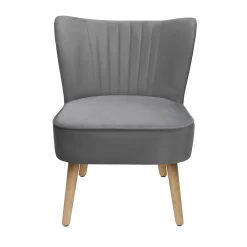 The Occasional Chair - Grey -Furniture Series Store 12825367 9164862164262274