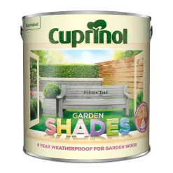 Cuprinol Garden Shades Pebble Trail - 2.5L -Furniture Series Store 12825784 1734949842413045