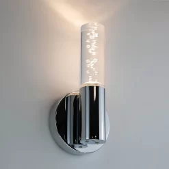 Ariel 5w Bathroom Bubble Wall Light -Furniture Series Store 12826183 2174958071830372