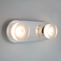 Willow 2 X 5w Bubble Bathroom Light -Furniture Series Store 12826314 1694958088014427