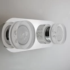 Willow 2 X 5w Bubble Bathroom Light -Furniture Series Store 12826314 2454958088157395