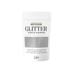 Rust-Oleum Glitter Subtle Shimmer Silver - 70g