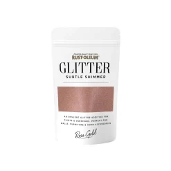 Rust-Oleum Glitter Subtle Shimmer Rose - 70g