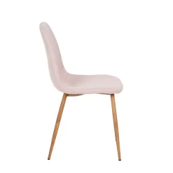 Ludlow Upholstered Dining Chair - Set Of 2 - Dusky Pink 11 Ludlow Upholstered Dining Chair - Set Of 2 - Dusky Pink -Furniture Series Store 12827653 1084832954379585