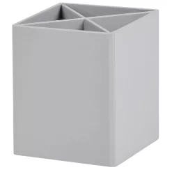 None Cardboard Pencil Holder