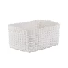 Paper Rope Basket - White -Furniture Series Store 12829231 1854831918066485