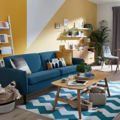 Rope Weave Basket - White -Furniture Series Store 12829234 1144864783898052