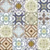 House Of Mosaics Geo Moroccan Large Mosaic Tile (Sample Only) - 150 X 110mm 2 House Of Mosaics Geo Moroccan Large Mosaic Tile (Sample Only) - 150 X 110mm -Furniture Series Store 12829587 6714831909300857