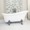 House Of Mosaics Geo Moroccan Large Mosaic Tile - 305 X 305mm -Furniture Series Store 12829590 3584831908256800