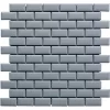 House Of Mosaics Grey Mini Metro Mosaic Tile (Sample Only) - 150 X 110mm 1 House Of Mosaics Grey Mini Metro Mosaic Tile (Sample Only) - 150 X 110mm -Furniture Series Store 12829728 2014831906715751