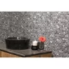 House Of Mosaics Grey Brick Mosaic Tile - 305 X 305mm -Furniture Series Store 12829742 1004831907199885