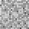 House Of Mosaics Riyadh Silver Mosaic Tile (Sample Only) - 150 X 110mm