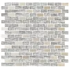 House Of Mosaics Rose Gold Elysee Mosaic Tile (Sample Only) - 150 X 110mm -Furniture Series Store 12829910 1414831907714994